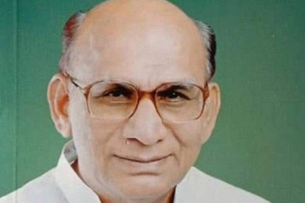 Former Karnataka minister Vaijnath Patil died at the age of 82 this morning