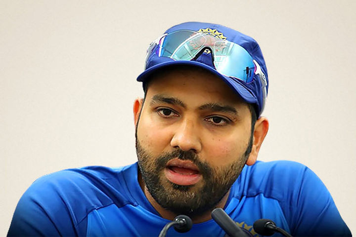 After being hit on his abdomen during the training session on Friday