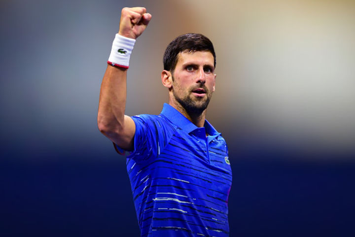 Novak Djokovic cruised to a record-extending fifth Paris Masters 