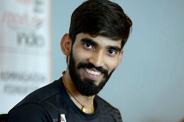 Kidambi Srikanth has decided to skip the China Open which starts on November 4