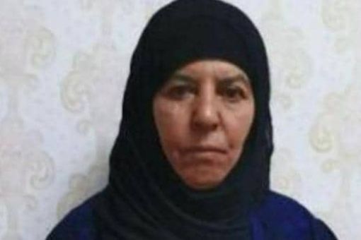 Baghdadi's sister arrested hiding in container, ISIS terrorist