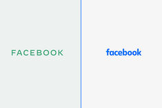 New facebook logo launched as its 'family' expands