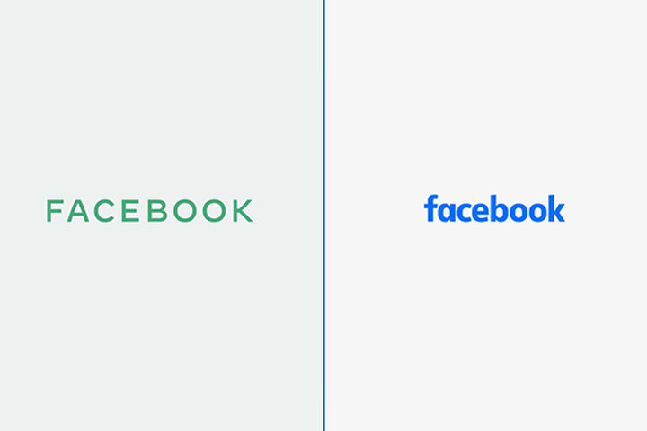 New facebook logo launched as its 'family' expands