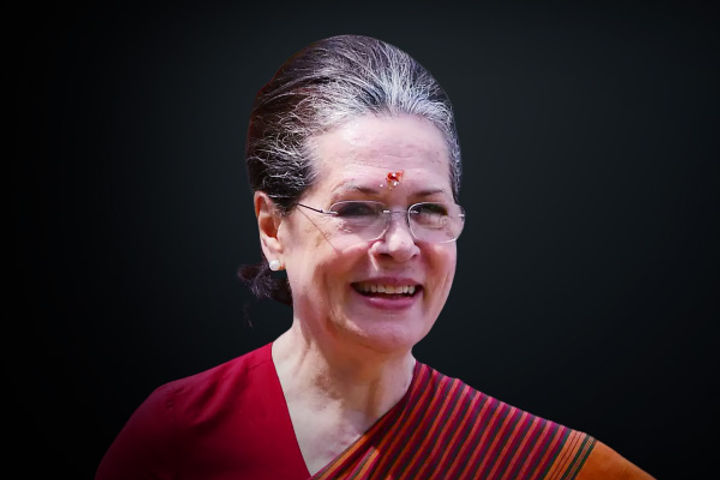 Sonia Gandhi's attempt to prevent information leakages