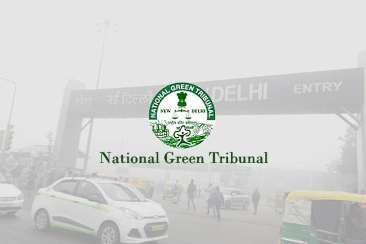 NGT reprimanded Delhi government
