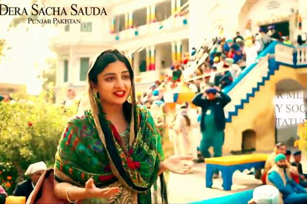 Pak launches official song for Kartarpur Sahib