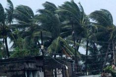 New cyclonic storm bulbul in Bay of Bengal