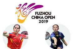 Saina Nehwal out of China Open 2019 after PV Sindhu