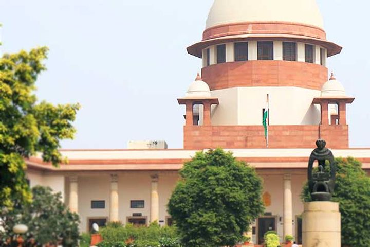 Supreme court agitated over state governments over pollution
