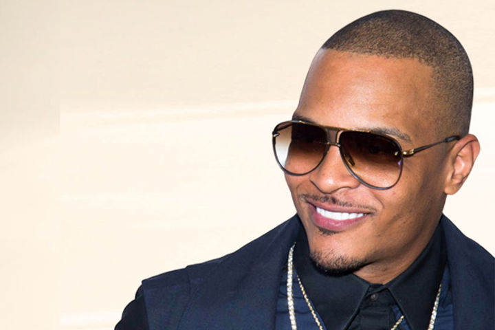 Rapper T.I. revealed on Tuesday that he takes his 18-year-old daughter