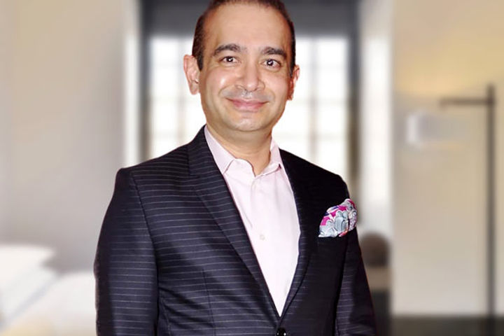 Jailed diamantaire Nirav Modi was denied bail from a UK court on Wednesday