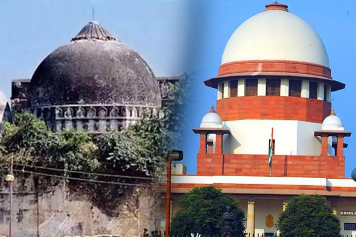 Supreme Court is expected to deliver its verdict in the disputed Ayodhya 