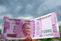 Former Finance Secretary thinks  Rs 2,000 notes 