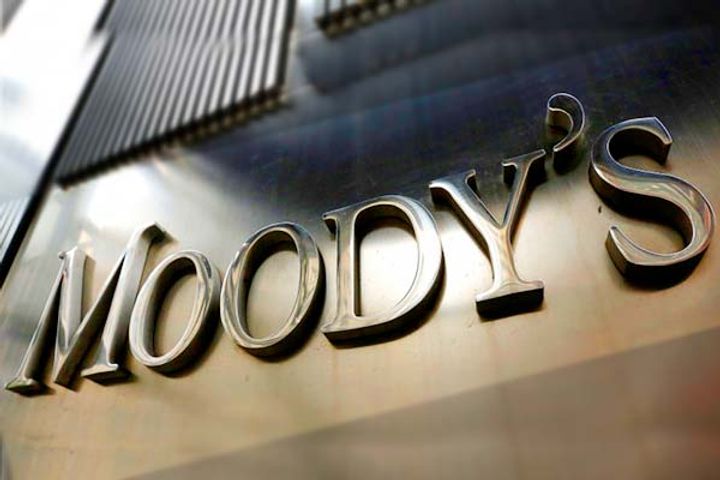 Moody&rsquos projects a budget deficit of 3.7% of GDP
