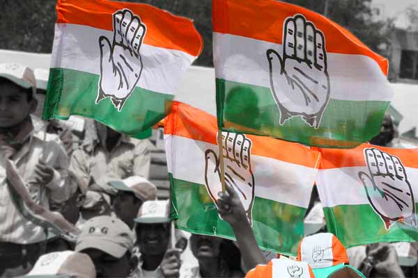 After Shiv Sena, now Congress is also afraid of horse trading