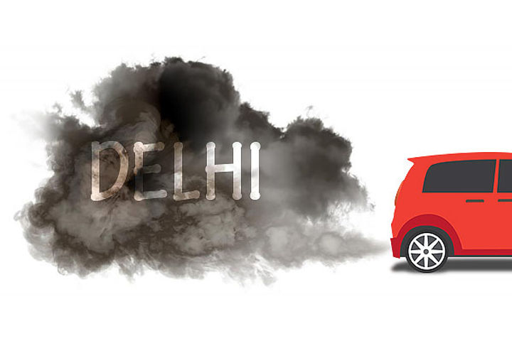 Kejriwal government's claim of reducing pollution by 25% in Delhi is wrong