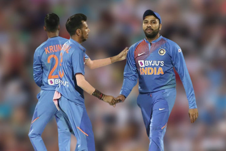 Rohit Sharma-led Indian side beat Bangladesh convincingly in the second T-20 