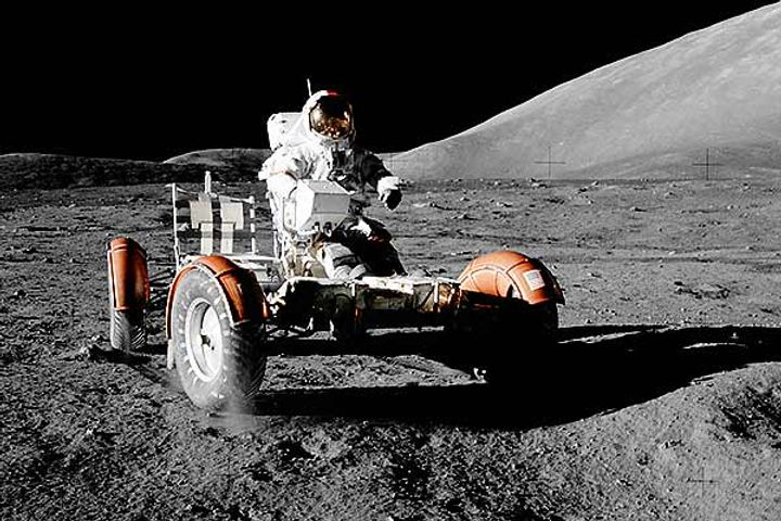 NASA will now analyze moon samples after 47 years