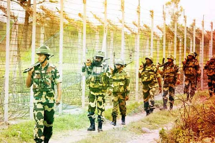 7 terrorists in infiltration, high alert on Nepal border