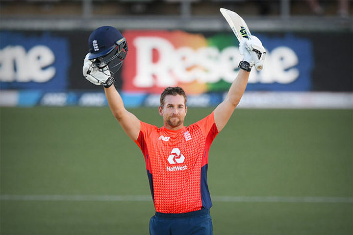 Set the record for fastest century in T20 International cricket: Dawid Malan