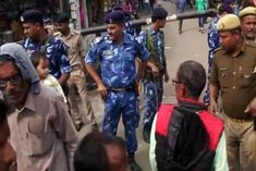 Alert in country before verdict on Ayodhya case