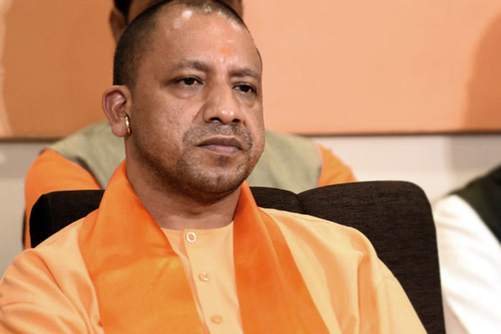 CM Yogi Adityanath gets a trillion dollars for UP economy