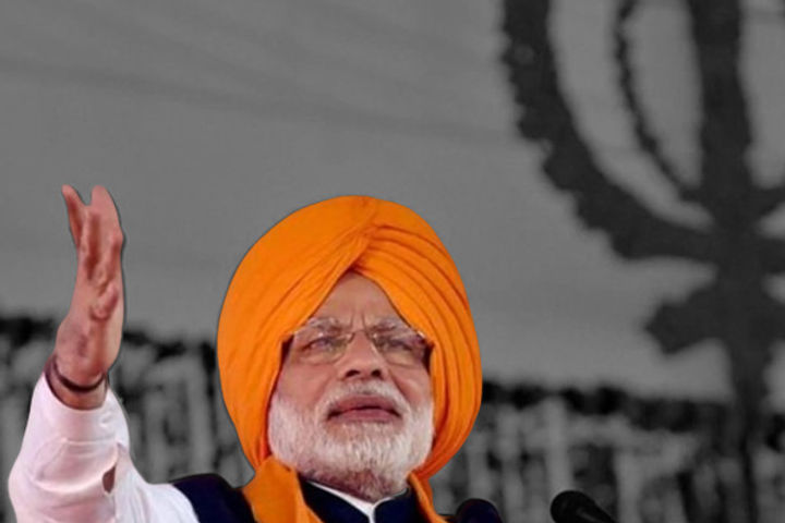 Today, Prime Minister Modi will inaugurate the Kartarpur Corridor