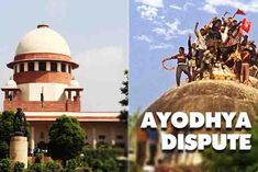 SC dismisses claim of Shia Waqf Board and Nirmohi Akhada