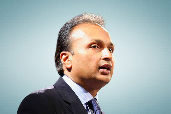 Anil Ambani's firm Reliance Communications Limited was granted a loan