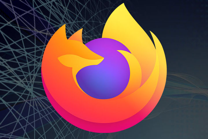 Mozilla Firefox bug, screen freezes