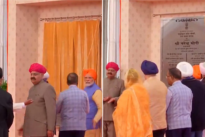 PM Modi fulfills the dreams of Indian Sikhs through Kartarpur Corridor