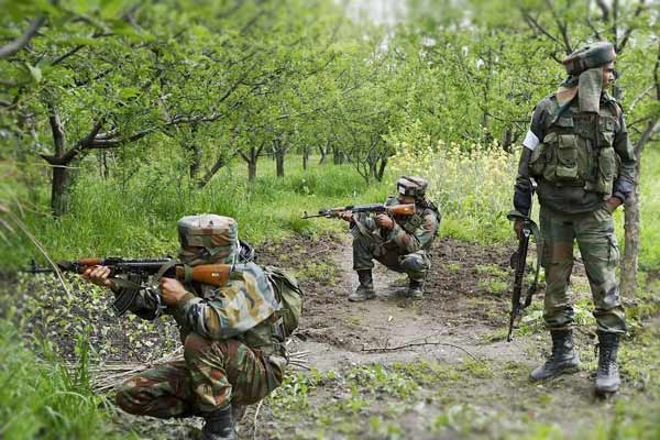 Security forces have killed two terrorists in Jammu and Kashmir&rsquos Bandipora. 
