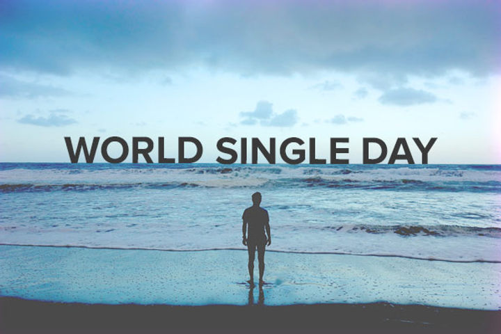 World Singles Day is a Chinese event, mostly Chinese youth celebrating it