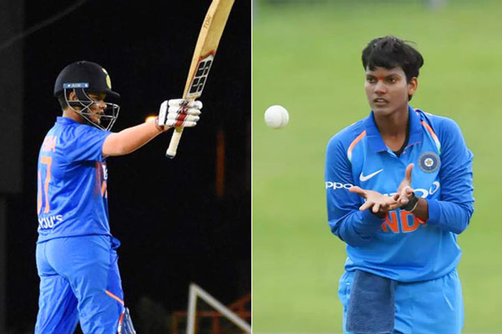 Indian women cricket team defeated West Indies in the 2nd T-20