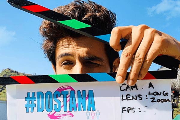 Shooting of Dostana-2 canceled due to Delhi's pollution