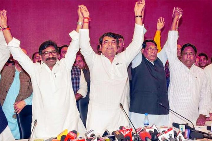 (RJD) has announced its first list of five candidates for the Jharkhand 