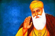 The Guru festival is being celebrated here on the largest level in the world