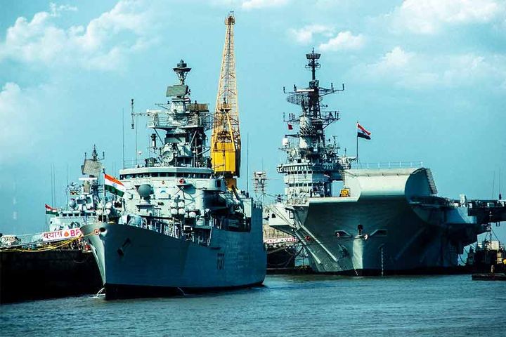 Indian Navy gets first woman defense diplomat