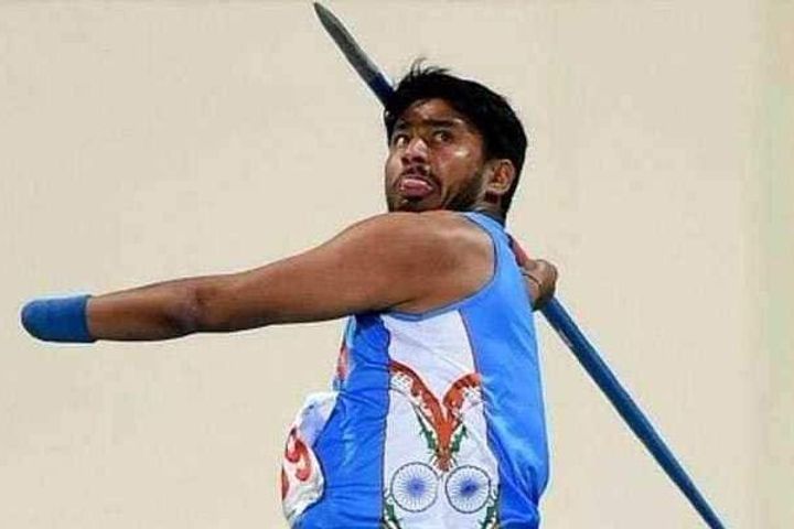 Sunder Singh Gurjar wins World Para Athletics Championship despite shoulder injury