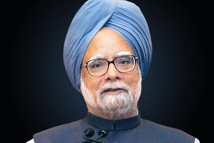 Manmohan became a member of the standing committee of parliament