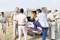 Naresh was a mechanic and had a fight with his wife 