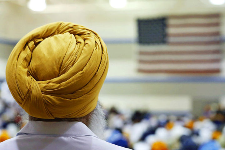 Crimes against Sikhs in US third most after Jews