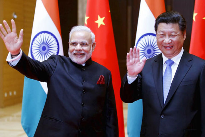 Prime Minister Modi met Chinese President Xi Jinping in Brasilia