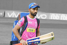 Ajinkya Rahane is set to leave Rajasthan Royals for Delhi Capitals ahead of the IPL 2020.