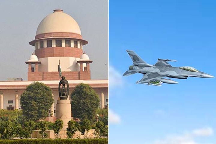 Modi government gets huge relief from Supreme Court in Rafale fighter aircraft deal