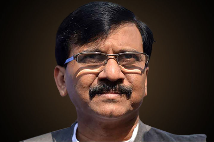 Shiv Sena leader Sanjay Raut on Thursday accused BJP leader Amit Shah Shiv Sena leader Sanjay Raut on Thursday accused BJP leader Amit Shah