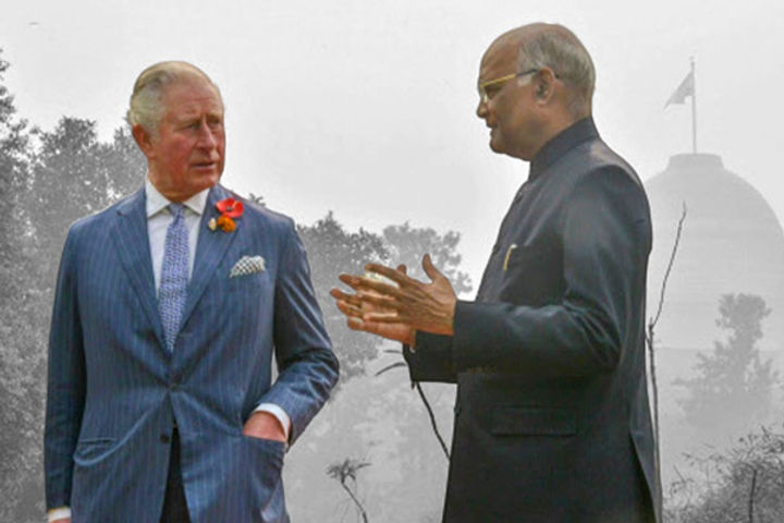 Britain's Prince Charles' tenth official visit to India concluded on Thursday
