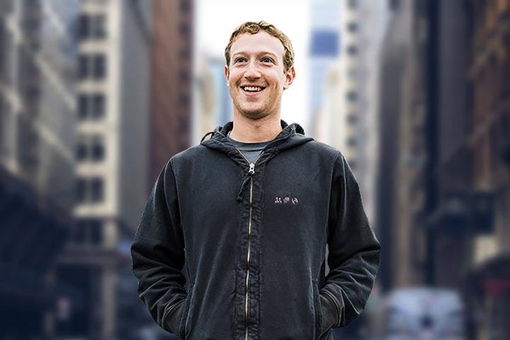 Mark Zuckerberg has a secret account at TikTalk
