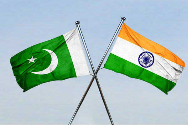 India responded firmly to Pakistan's allegations on the current situation