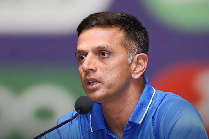 Complaint against Rahul Dravid in the conflict of interest case dismissed
